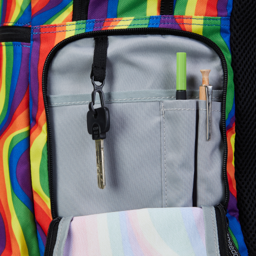 Preview: Speedo Teamster 2.0 Rucksack 35L Bags - Rainbow Tide Prid