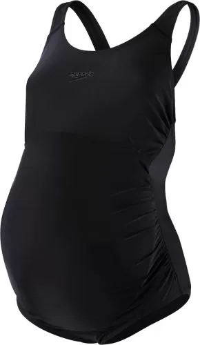 Speedo Maternity Fitness 1PC Swimwear Female Adult - Black
