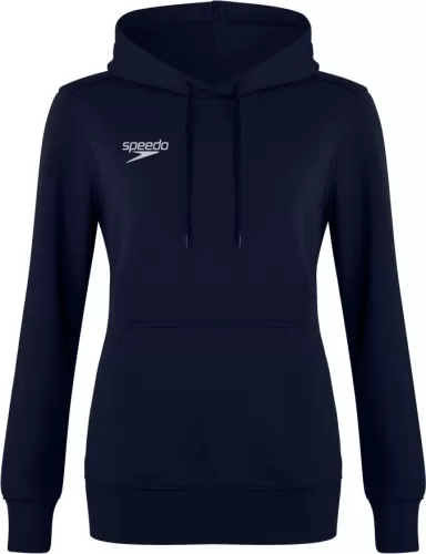 Speedo CLUB HOODY AF Teamwear Female Adult - NAVY