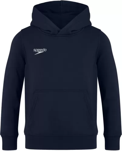 Speedo CLUB HOODY JM Teamwear Junior - NAVY