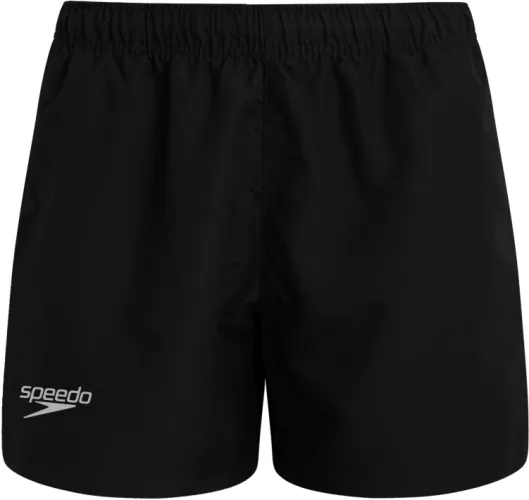Speedo CLUB SHORT AF Teamwear Adult Female - BLACK