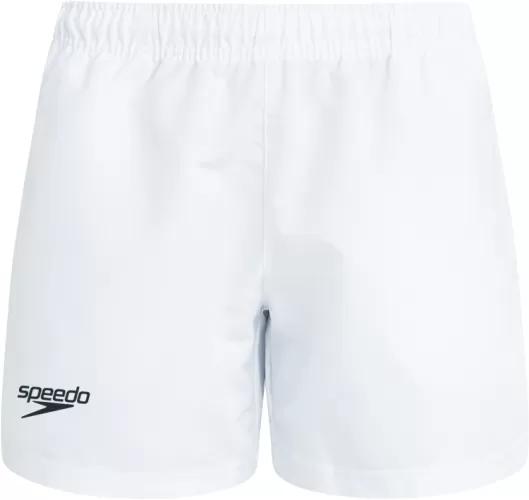 Speedo CLUB SHORT AF Teamwear Female Adult - WHITE