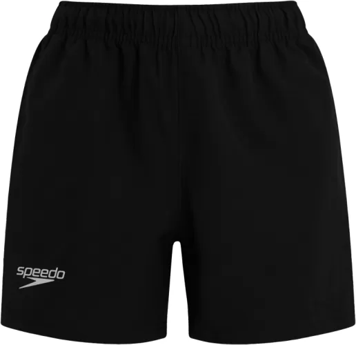 Speedo CLUB SHORT JM Teamwear Junior - BLACK