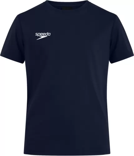 Speedo MADE FOR THIS TEE AM Teamwear Adult Male - NAVY