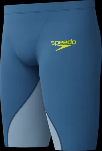 Speedo LZR Ignite Jamme JM Race Male Junior - Nite/Acadia Blue