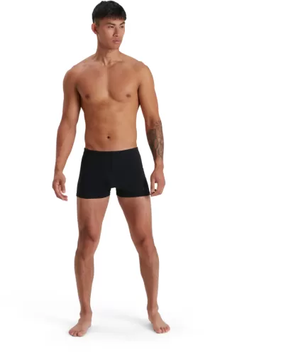 Speedo ECO Endurance + Aquashort Swimwear Male Adult - Black