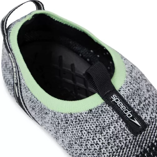 Speedo Surfknit Pro watershoe AF Adult Female - Vanilla/Black