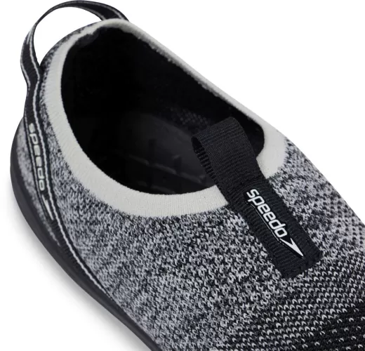 Speedo Surfknit Pro watershoe AM Footwear Men - High Rise/Black