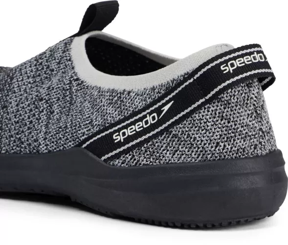 Speedo Surfknit Pro watershoe AM Footwear Men - High Rise/Black