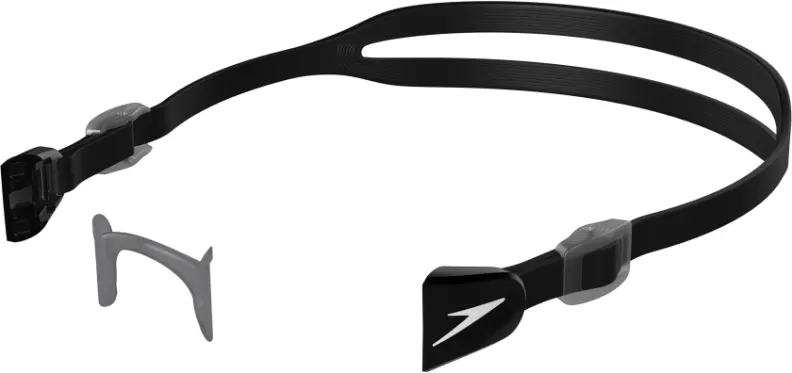 Speedo Mariner Pro Optical Kit Goggles Adults - Black/Translucent