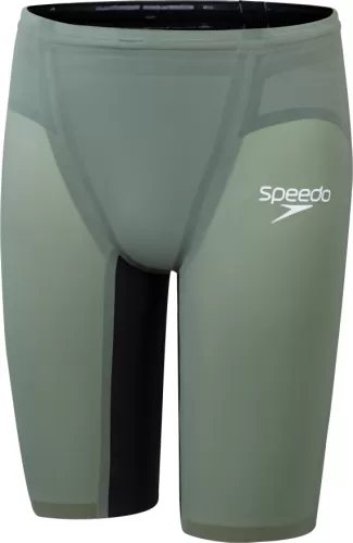 Speedo Fastskin LZR Pure Valor 2.0 Ja Race Male Adult - Country Green/Black