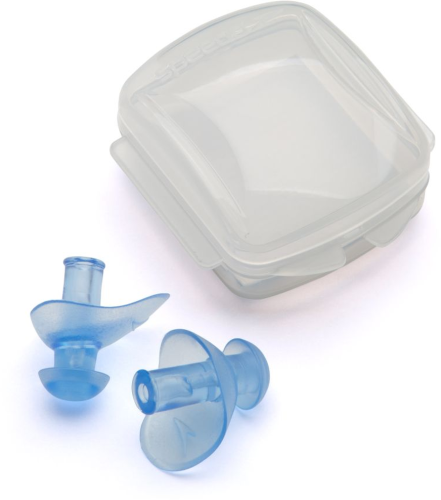 Preview: Speedo Ergo Earplug Adult Unisex - Blue