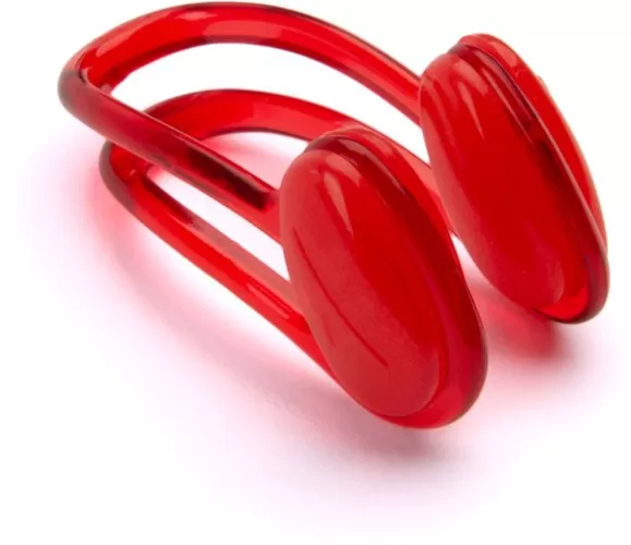Speedo Universal Nose Clip Accessories - Red