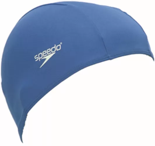 Speedo Polyester Cap Swim Caps Adults - Assorted