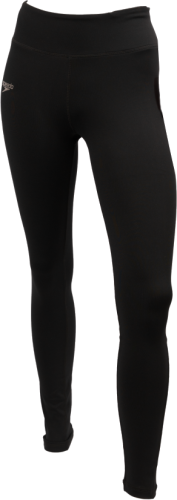 Preview: Speedo FULL LENGTH TIGHT Teamwear Adult Female - BLACK