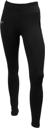Speedo FULL LENGTH TIGHT Teamwear Adult Female - BLACK