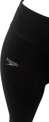 Speedo FULL LENGTH TIGHT Teamwear Adult Female - BLACK