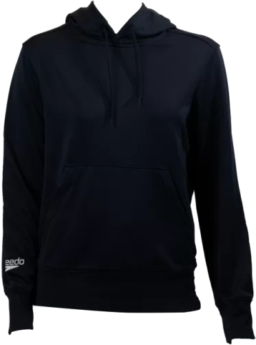 Speedo CLUB LIGHTWEIGHT HOODY AF NAVY Teamwear Adult Female - NAVY