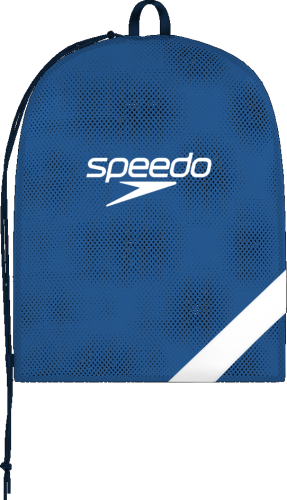 Speedo XL Team Mesh Bag Bags - Speedo Blue