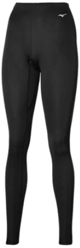 Mizuno Sport Mid Weight-Light Long Tight Apparel - black