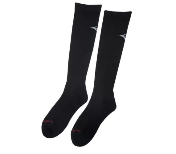 Mizuno Sport BT Active Socks Accessoires - Black