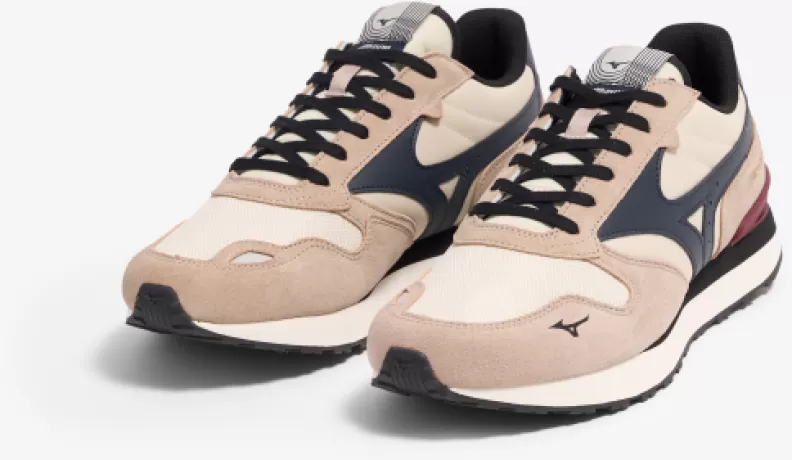 Mizuno Sport MIZUNO RB87 Sportstyle - summer sand/carbon/port royale