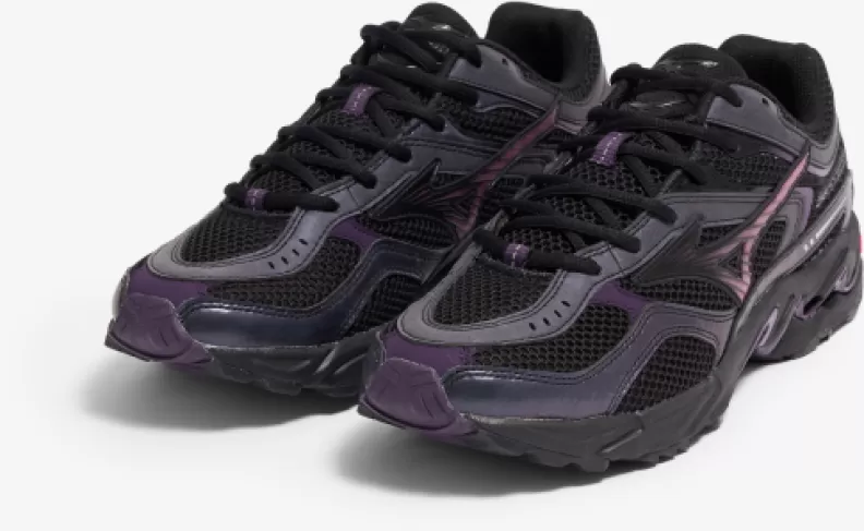 Mizuno Sport WAVE MG4 LS "SPORT"