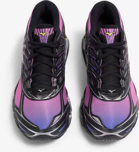 Mizuno Sport WAVE PROPHECY LS Sportstyle - spring crocus/silver/black