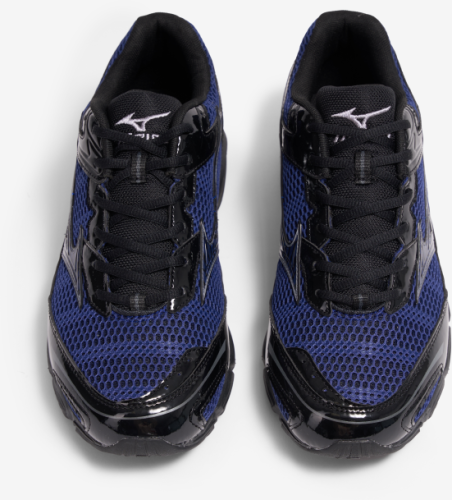 Preview: Mizuno Sport MIZUNO FORTIS LS Sportstyle - beacon blue/beacon blue/black