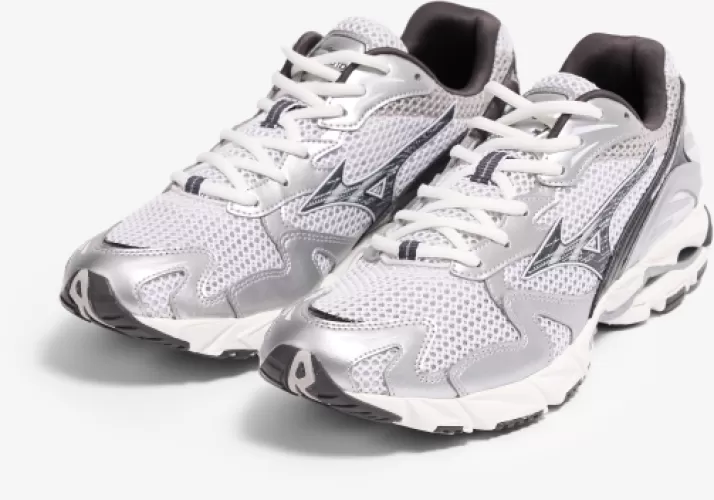 Mizuno Sport WAVE RIDER 10 ''SPORT'' Sportstyle - cloudscape/black sand/harbor m