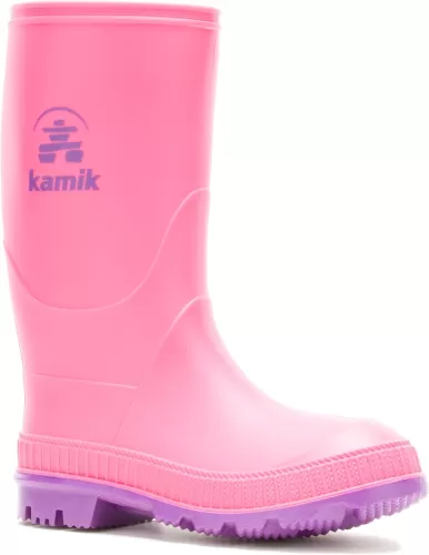 Kamik Stomp kids - pink