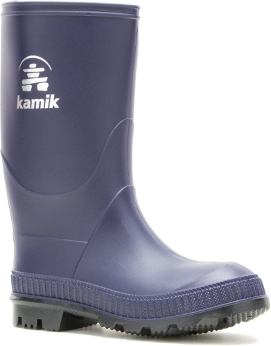 Kamik Stomp - navy w/black