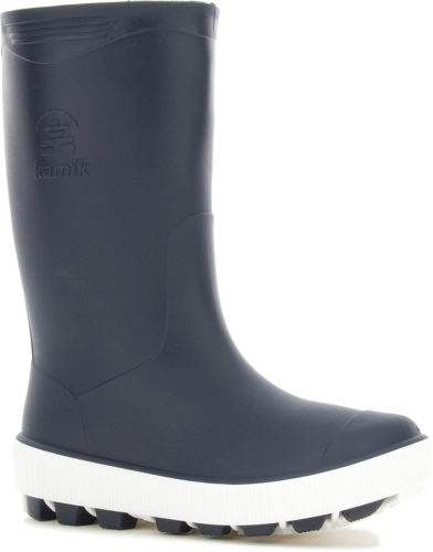 Kamik RIPTIDE kids - navy/white