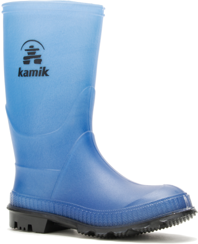 Kamik STOMPPRINT kids - brilliant blue