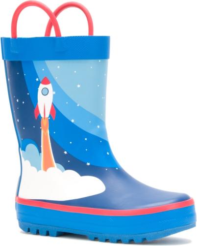 Kamik ROCKETSHIP kids - blue