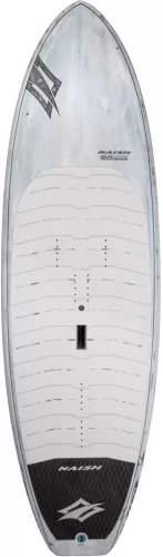 Naish 2025 Hover DW Crossover 125 516.50032.000 - White/Grey/Black