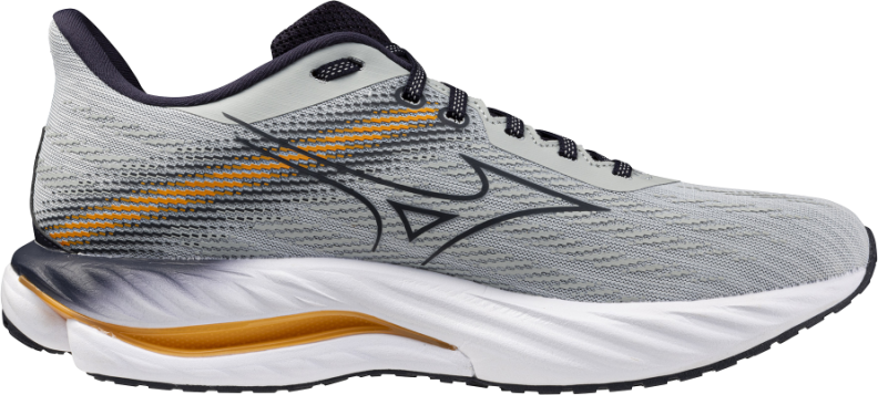 Preview: Mizuno Sport WAVE INSPIRE 21 Road Running - pearl blue/baritone blue/tange