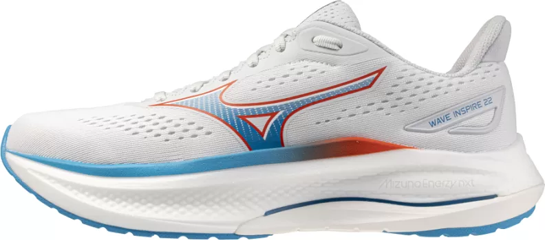 Mizuno Sport WAVE INSPIRE 22 Road Running Support - cloudscape