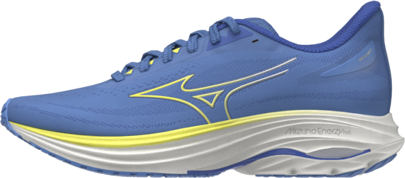 Preview: Mizuno Sport WAVE ULTIMA 17 Road Running Neutral - ultramarine/fortune yellow/dazzling blue
