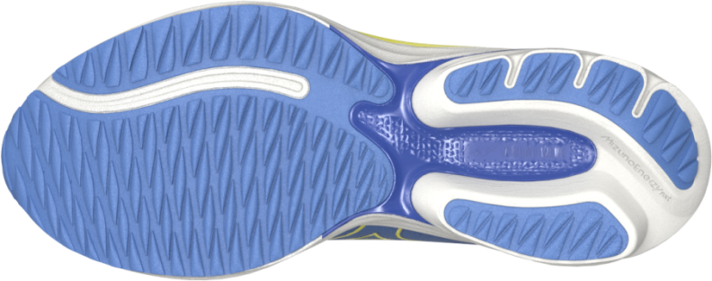 Preview: Mizuno Sport WAVE ULTIMA 17 Road Running Neutral - ultramarine/fortune yellow/dazzling blue