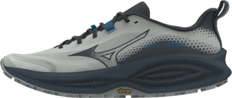 Preview: Mizuno Sport MIZUNO NEO DAICHI 10 Trail Running - foggy dew/vulcan/dark slate