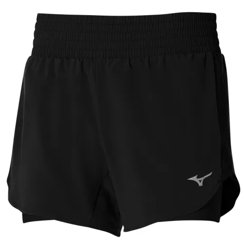 Mizuno Sport 2in1 4.5 Short