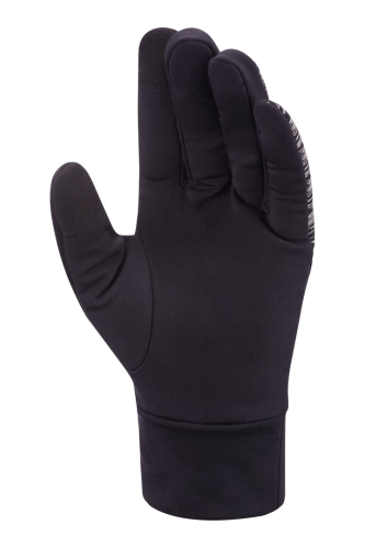 Preview: Mizuno Sport Windproof Glove Accessoires - Black