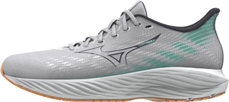 Preview: Mizuno Sport ENERZY RIDER Jr Road Running - nimbus cloud/baritone blue/ice