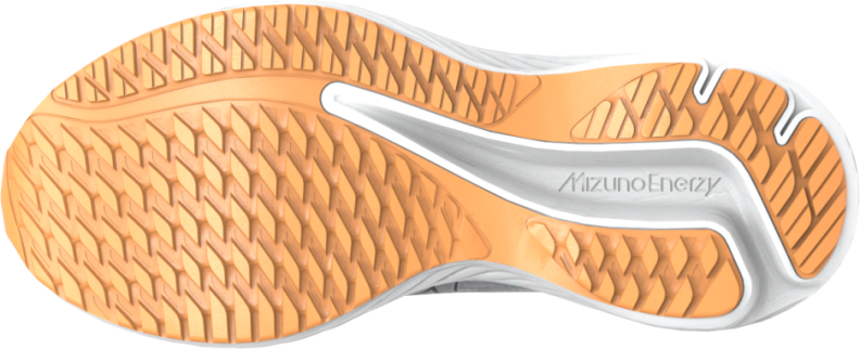 Preview: Mizuno Sport ENERZY RIDER Jr Road Running - nimbus cloud/baritone blue/ice