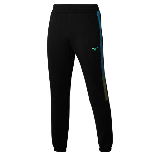 Preview: Mizuno Sport Release Sweat Pant - Black