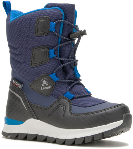Kamik BOUNCER2 kids - navy
