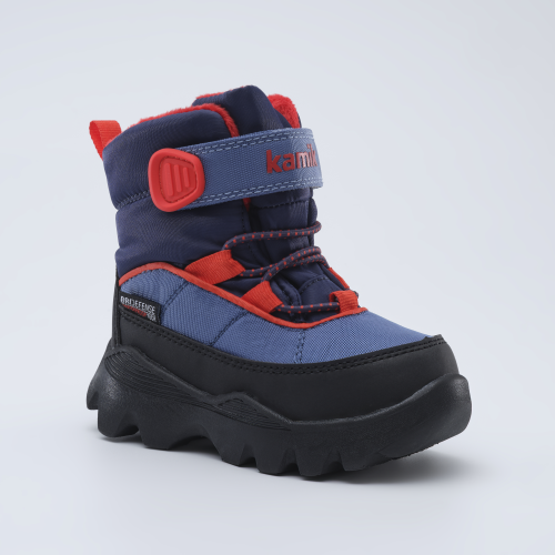 Kamik STANCE3 kids - navy