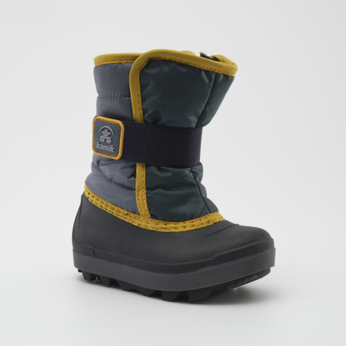 Kamik SNOWBUG7 kids - charcoal