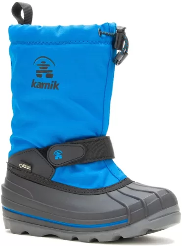 Kamik WATERBUG8G kids - brilliant blue